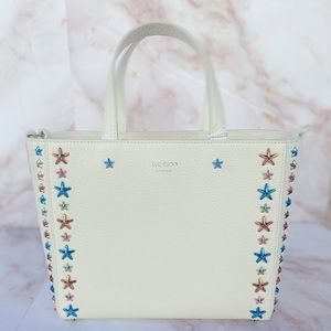 Brand NWT Jimmy Choo Pegasi Tote!